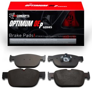 Volvo V60 Cross Country Brake Pads - Front - R1 Concepts - Optimum OE - `16-`24 Volvo V60 Cross Country Brake Pads - Front - R1 Concepts - Optimum OE - `16-`24